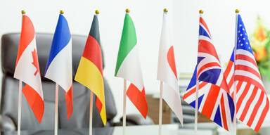 G7 verhängen neue Sanktionen gegen Russland