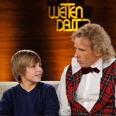 Thomas Gottschalk & Gäste bei seinem letzten 