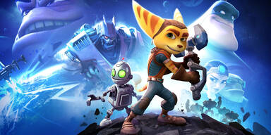 Kult-Klassiker Ratchet & Clank kostenlos