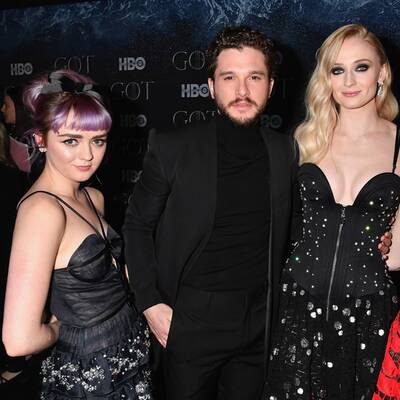 Weltpremiere der 8. Staffel in NY