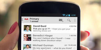 Google will bei GMail nicht mehr mitlesen