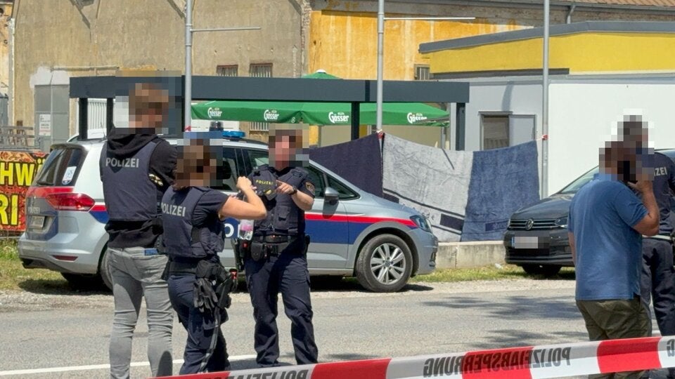 Traiskirchen Mord