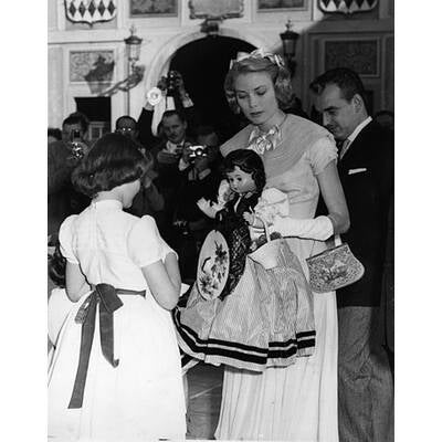 Wird Charlene die neue Grace Kelly?