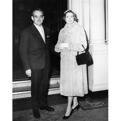 Wird Charlene die neue Grace Kelly?