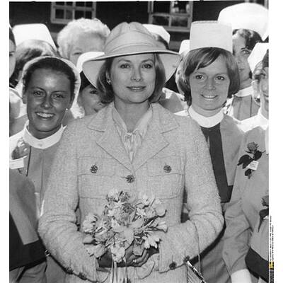 Wird Charlene die neue Grace Kelly?