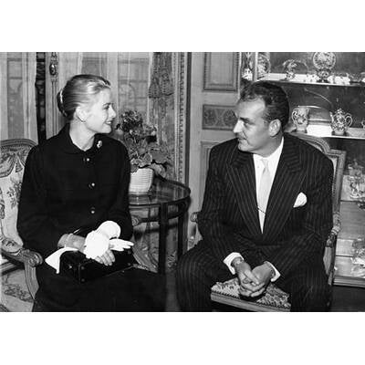 Wird Charlene die neue Grace Kelly?