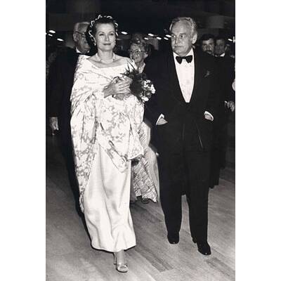 Wird Charlene die neue Grace Kelly?