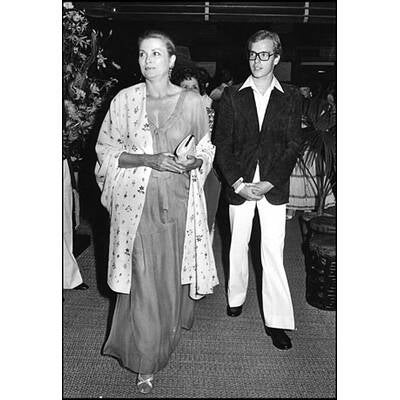 Wird Charlene die neue Grace Kelly?