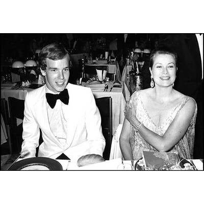 Wird Charlene die neue Grace Kelly?