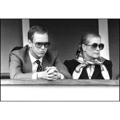 Wird Charlene die neue Grace Kelly?