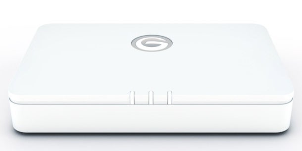 Festplatte mit WLAN und Hotspot-Funktion