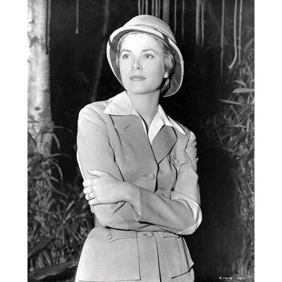 Wird Charlene die neue Grace Kelly?