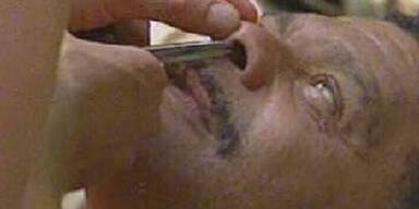 Da waren es nur noch fünf