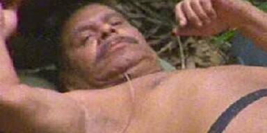 Da waren es nur noch fünf