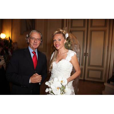 Mucha: Die schönste Braut der Stadt