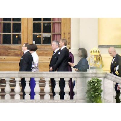 Schwedenhochzeit: Royaler Polterabend