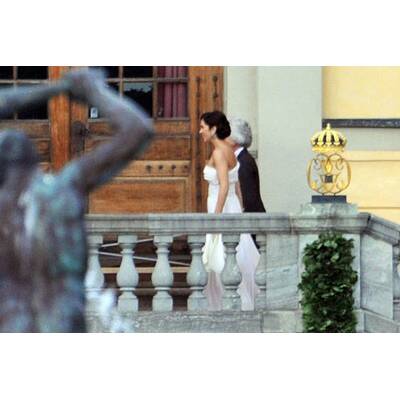 Schwedenhochzeit: Royaler Polterabend