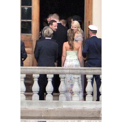 Schwedenhochzeit: Royaler Polterabend