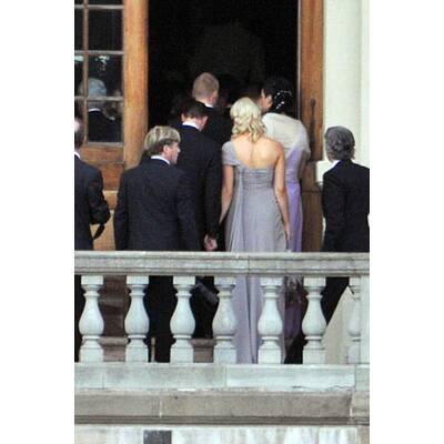 Schwedenhochzeit: Royaler Polterabend