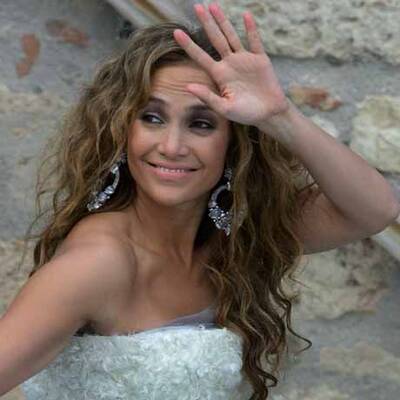 Jennifer Lopez: Diva als griechische Göttin