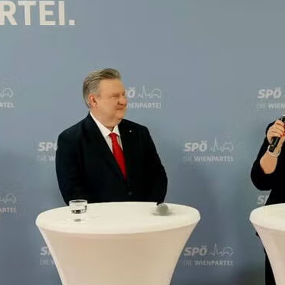 Wien-Beben: Gaál tritt zurück, Novak neue Vizebürgermeisterin