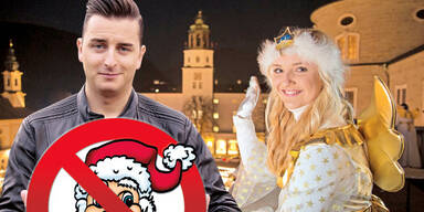 Gabalier will das Christkind retten