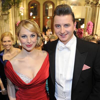 Turteltauben: Die schönsten Paare des Jahres 2013