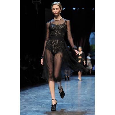 Dolce&Gabbana H/W 10