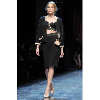 Dolce&Gabbana H/W 10