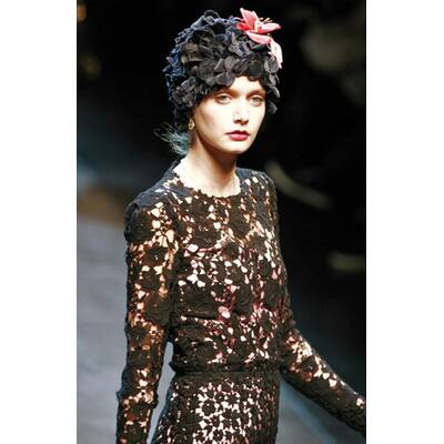 Dolce&Gabbana H/W 10