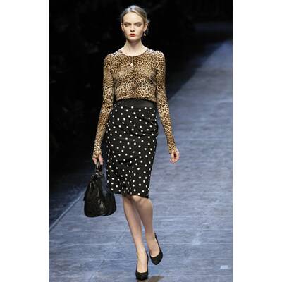 Dolce&Gabbana H/W 10