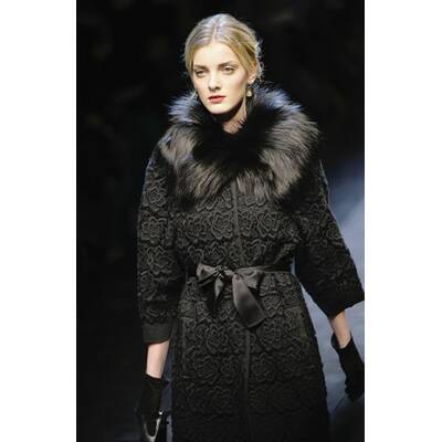 Dolce&Gabbana H/W 10