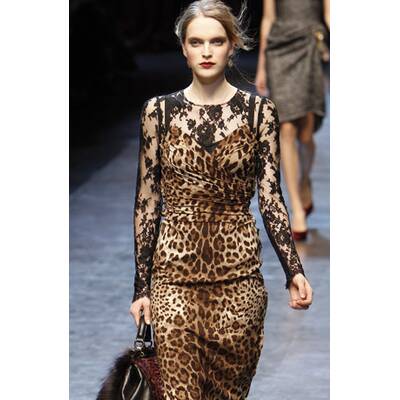 Dolce&Gabbana H/W 10