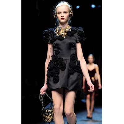 Dolce&Gabbana H/W 10