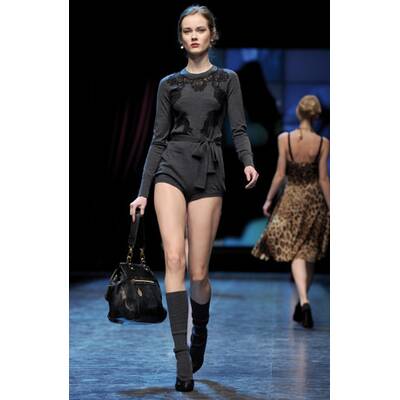 Dolce&Gabbana H/W 10