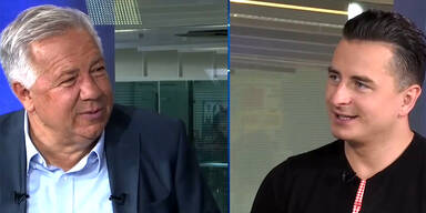 Gabalier über Sex-Aussage: 'War Schweinerei'