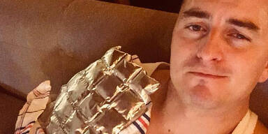 Andreas Gabalier verletzt