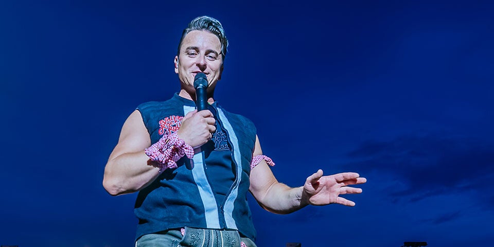 Andreas Gabalier