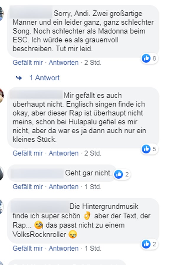 Er rappt auf Englisch! Gabalier-Arnie-Song spaltet Fans