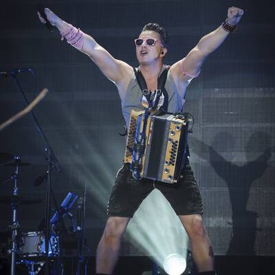 Trackshittaz: Schuachblattlaboogie