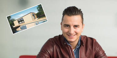 Gabalier baut jetzt auch H&auml;user