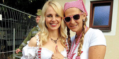 Gabalier ließ die Hymne aus