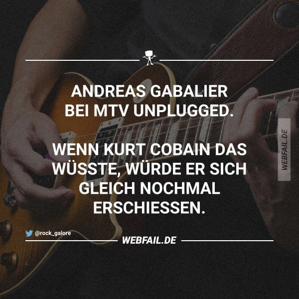 Gabalier Unplugged: So böse spottet das Netz