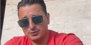 Gabalier stellt klar: ''Habe keine Ma&szlig;nahmen kritisiert''