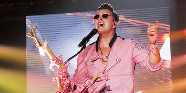 Gabalier verrockt Österreich