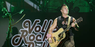 Gabalier rockt die Planai
