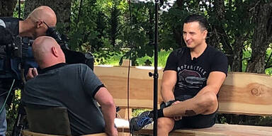 Andreas Gabalier Am Schauplatz