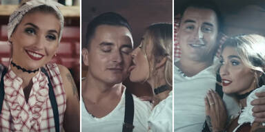 Gabalier Video Strimbei