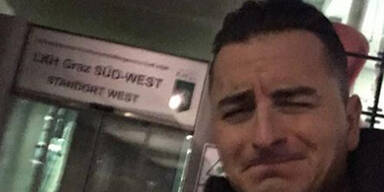 Andreas Gabalier Schmerzen