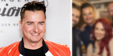 Gabalier neue Liebe Berenice